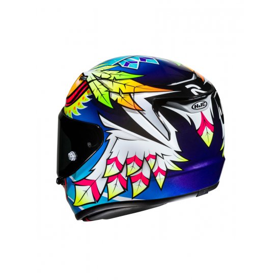 HJC RPHA 12 Spasso Motorcycle Helmet at JTS Biker Clothing